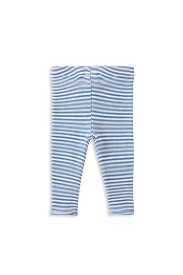 Milky - Blue Stripe Pant